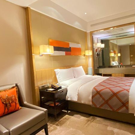 Yinchuan Xifujing Hotel Экстерьер фото