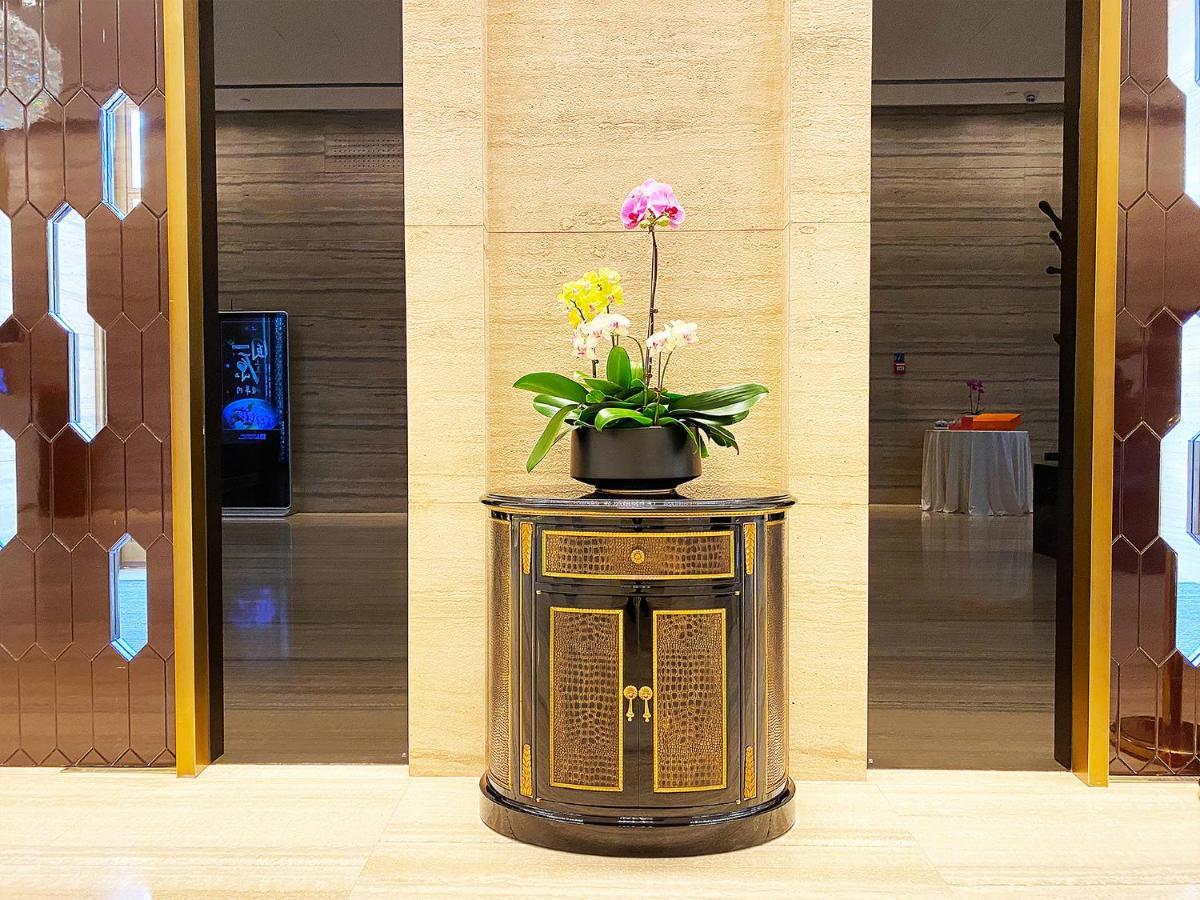 Yinchuan Xifujing Hotel Экстерьер фото