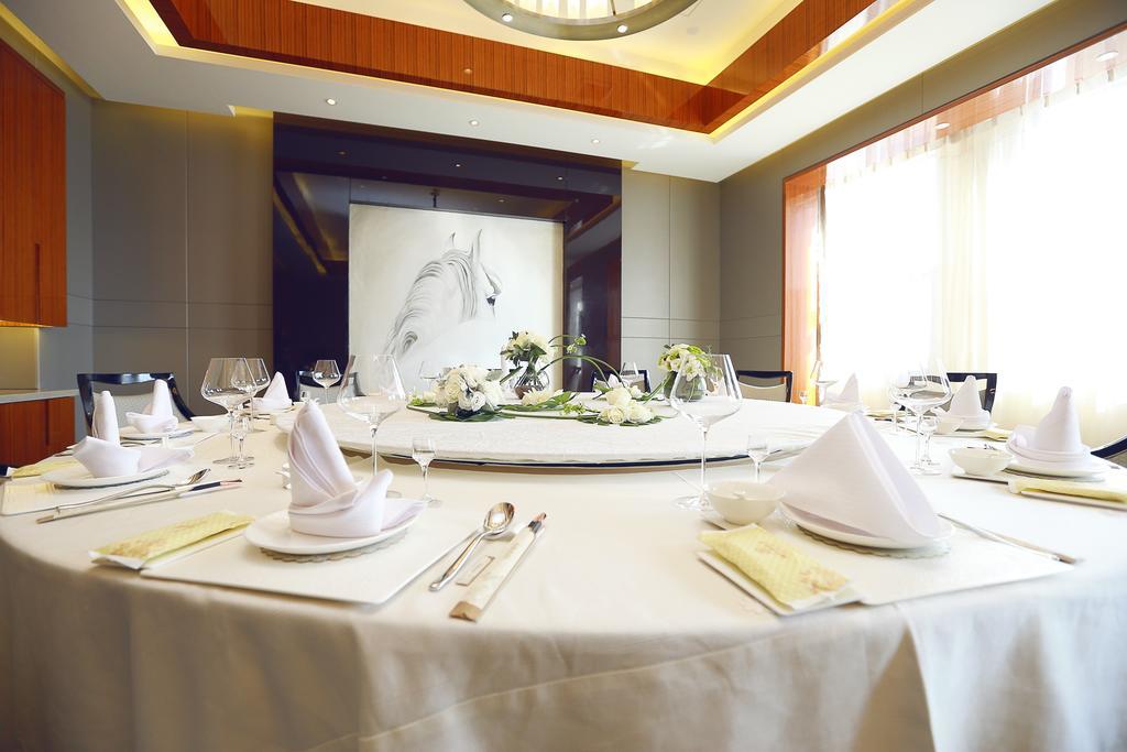 Yinchuan Xifujing Hotel Экстерьер фото