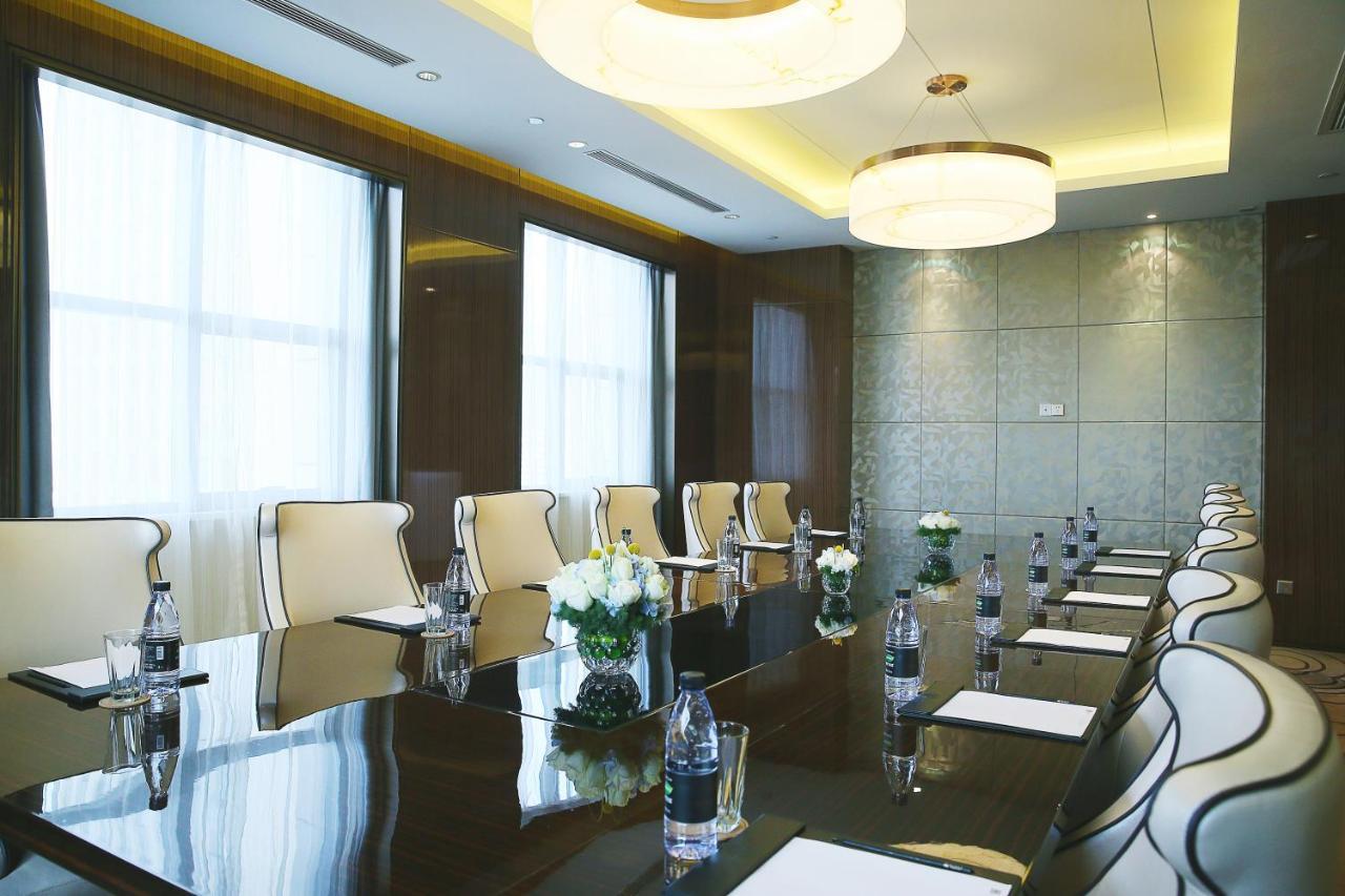 Yinchuan Xifujing Hotel Экстерьер фото