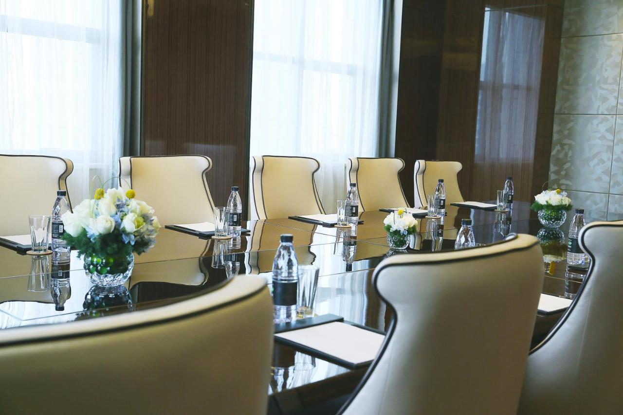 Yinchuan Xifujing Hotel Экстерьер фото