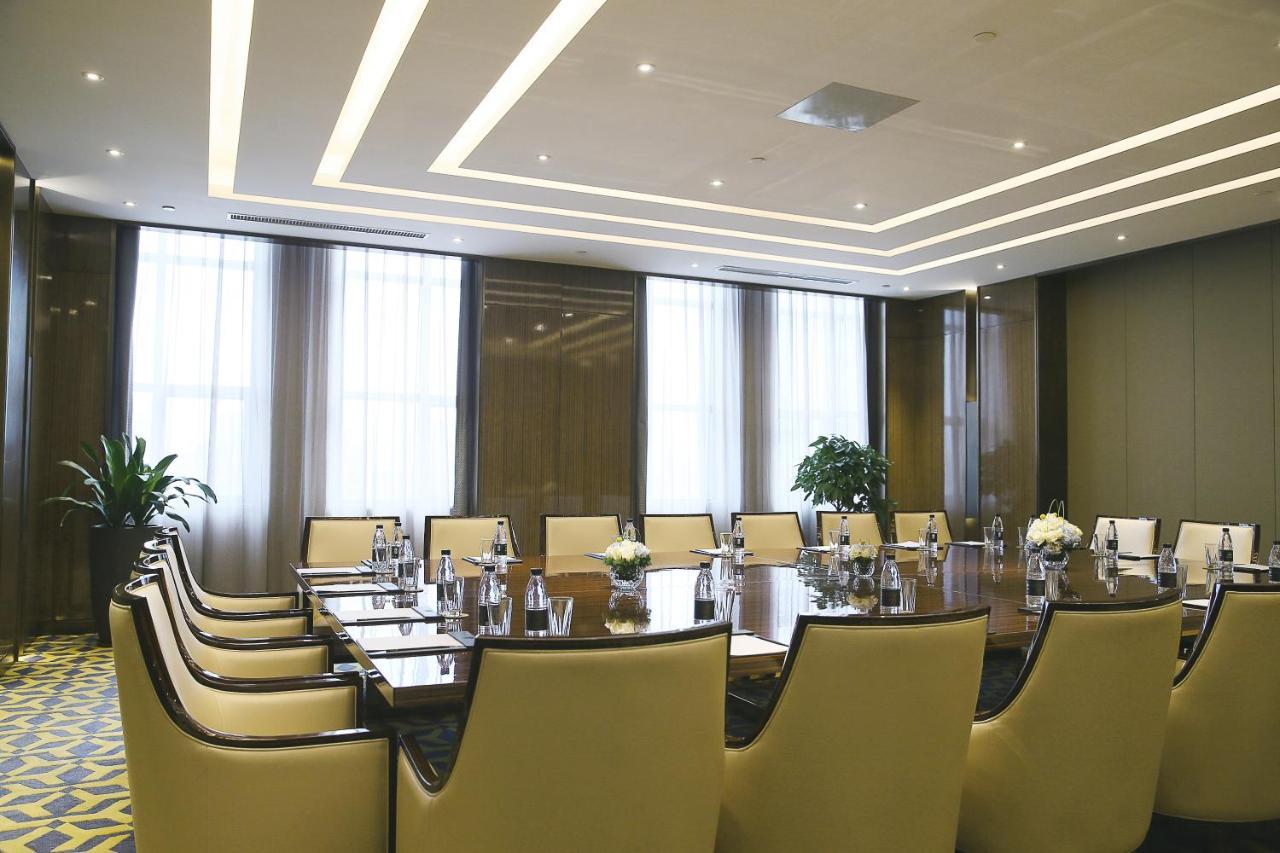 Yinchuan Xifujing Hotel Экстерьер фото