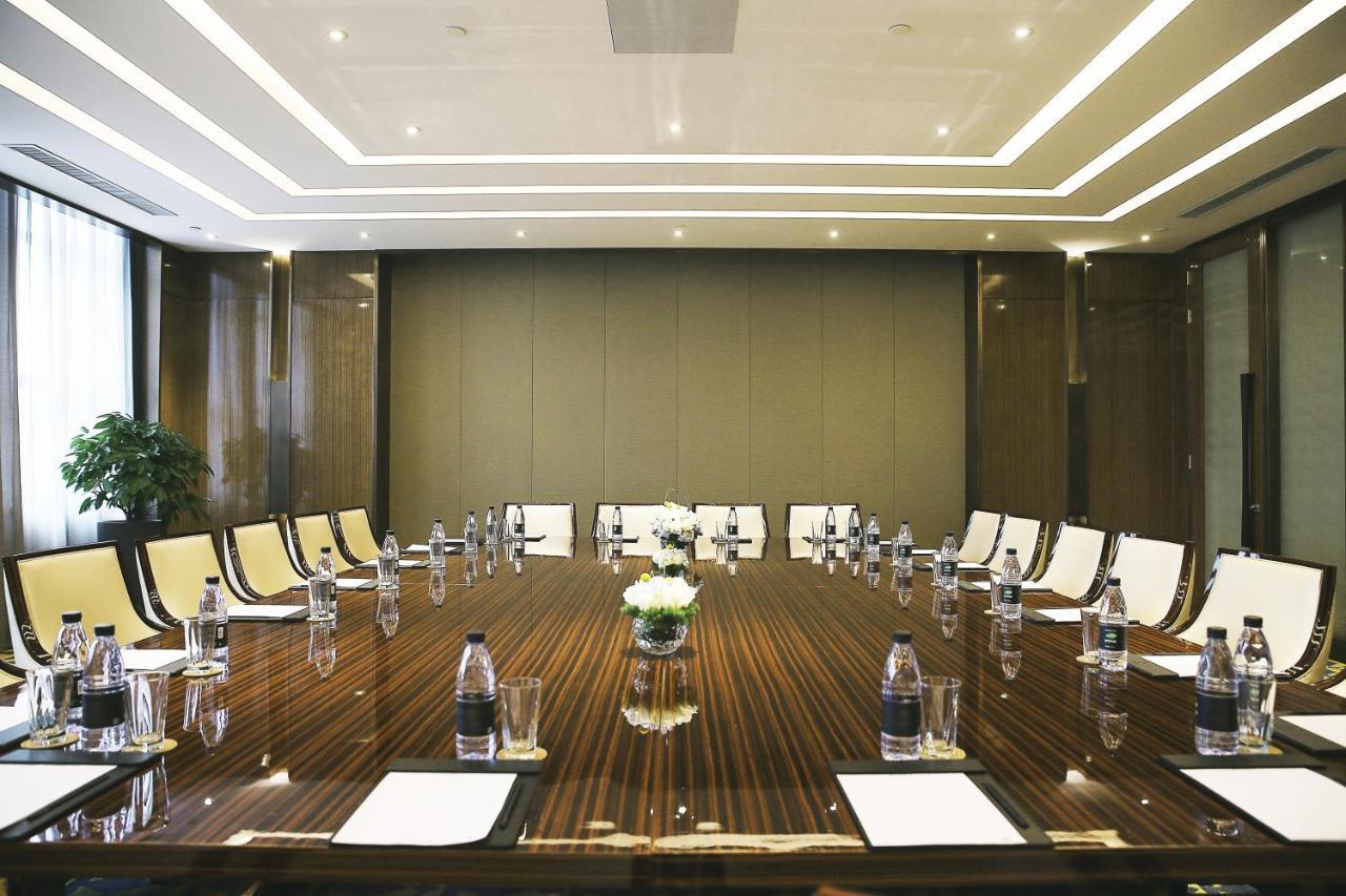 Yinchuan Xifujing Hotel Экстерьер фото