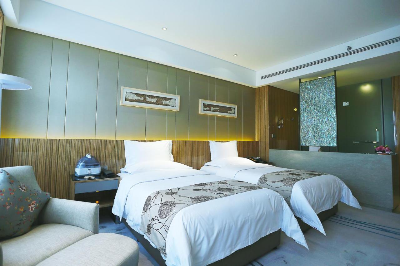 Yinchuan Xifujing Hotel Экстерьер фото