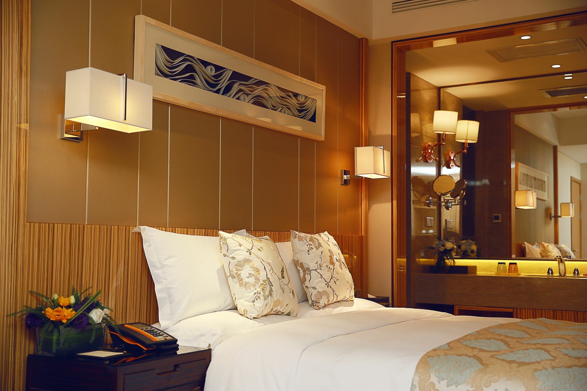 Yinchuan Xifujing Hotel Экстерьер фото